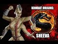 Mortal Kombat Origins Sheeva