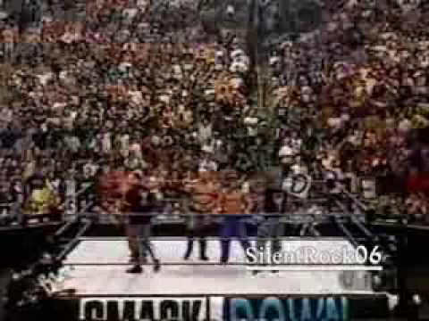 Too Cool dance with The Dudley Boyz