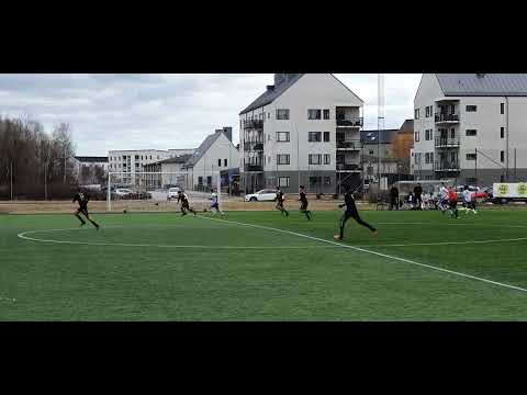 IFK Nyköping P07 & Syrianska FC U15.  Straffar
