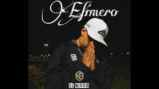 EL NiGGo - Efímero (NGR024)