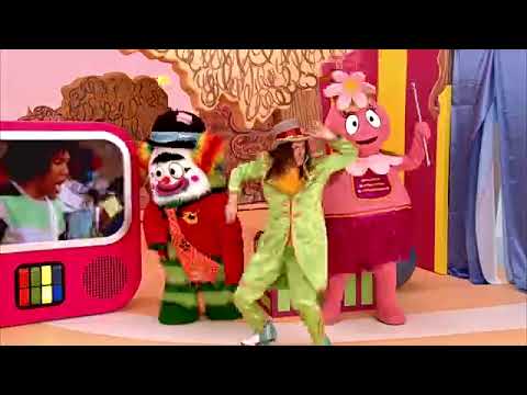 Yo Gabba Gabba! - We Love Clowns (Mandarin)