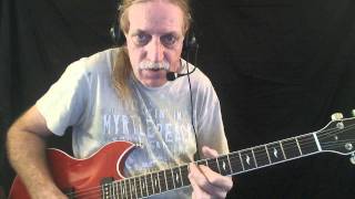 How to Play "Shake, Rattle & Roll" - Blues Guitar Lesson