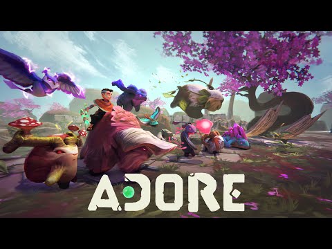 ADORE - Release Date Reveal Trailer | Nintendo Switch, PS4, PS5, Xbox One, Xbox Series X|S and Steam thumbnail