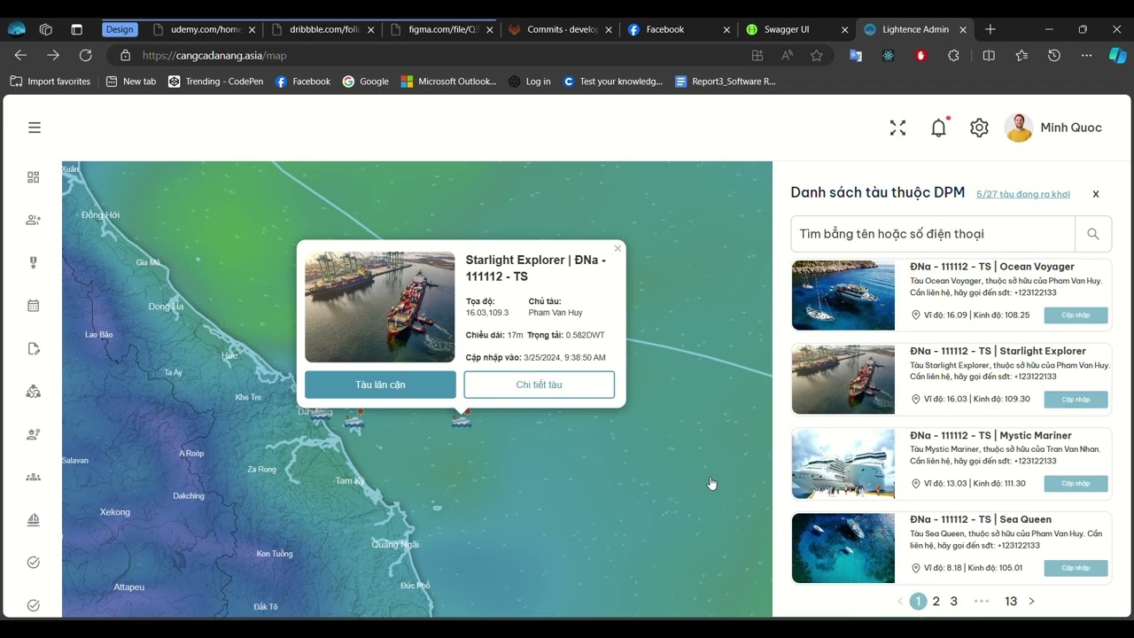 React Leaflet and Windy Map API Showcase