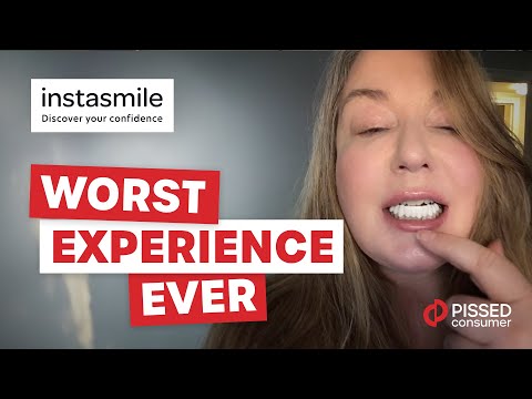 Instasmile - PAINFUL HORSE TEETH - 700 $ - WORST EXPERIENCE EVER !! - Image 13