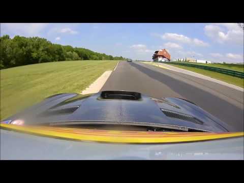 Ricardo Landi - Virginia International Raceway