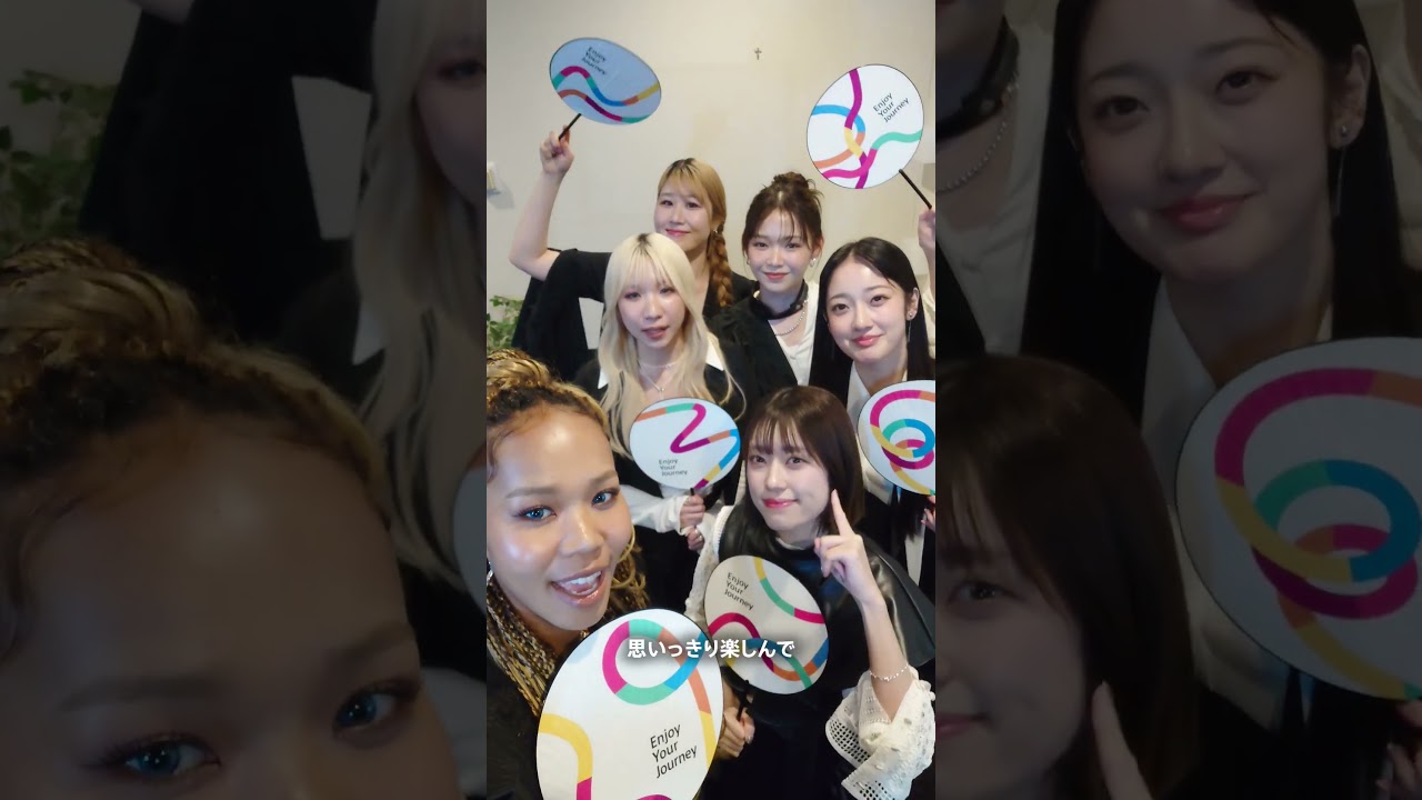 今日から新年度🌸ソニーグループ入社式 × Little Glee Monster | ソニー公式 #ソニー