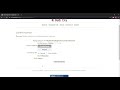 Membership Registration Form Video Tutorial