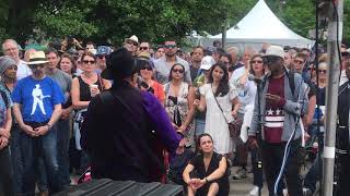 John Primer covers Let It Bleed @ 2019 Chicago Blues Fest