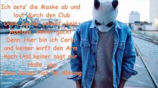 Cro-Wie ich bin Lyrics (HD)