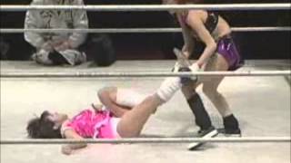 アイドルコロシアム第4回　6回戦　失神