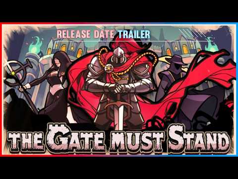 The Gate Must Stand