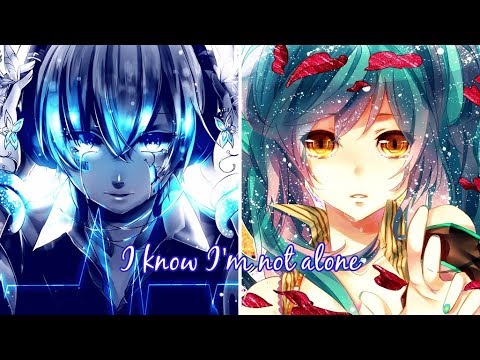 Nightcore - Alan Walker MINIMIX (Switching Vocals) || Lyrics