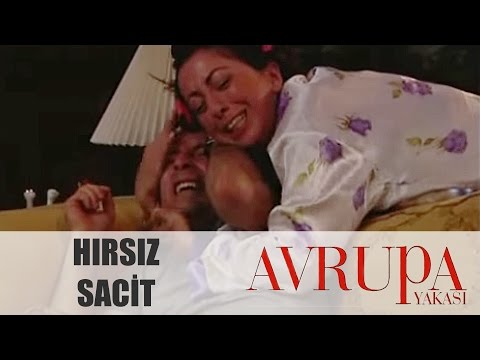 Avrupa Yakası 129.Bölüm -  Makbule, Sacit'i Hırsız Sanıyor