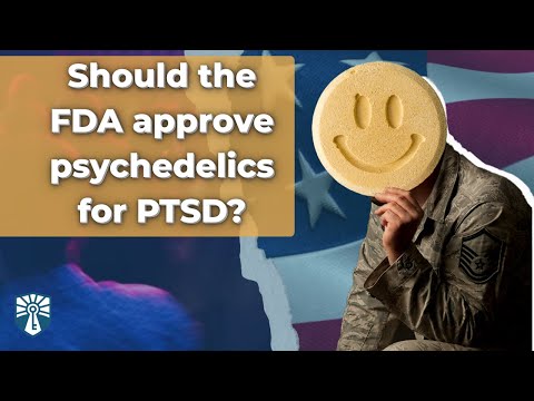 Should the FDA approve MDMA-assisted therapy for PTSD? [Shaped Docuseries Ep. 2]