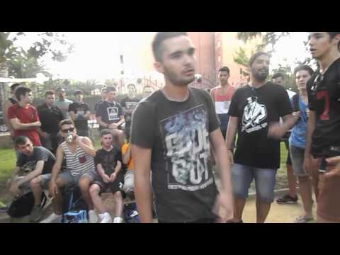 Stoker vs Reo - Filtros - Alacant Urban Clasificatoria Orihuela 2016