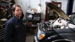 preview picture of video 'Auto Repair in Asheville NC'