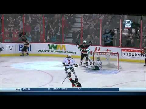 Clarke MacArthur's amazing pass... Ridiculous