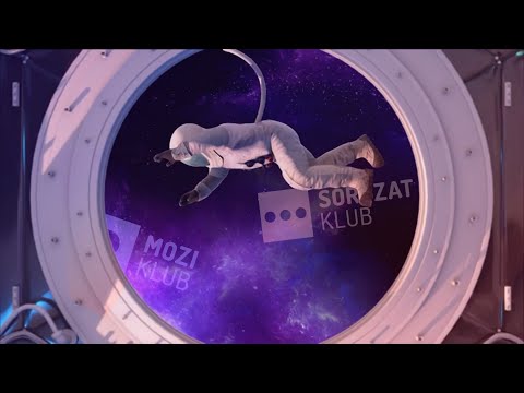 Moziklub & Sorozatklub arculat - 2024. február