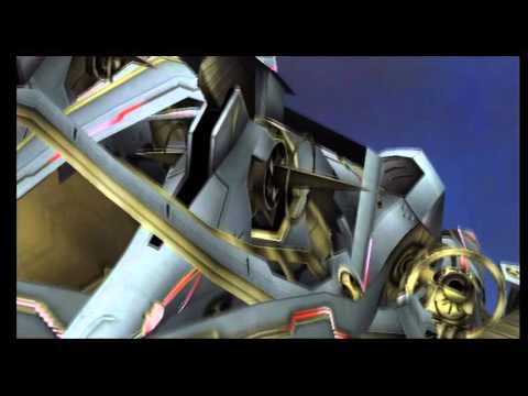 「Xenoblade Chronicles」 81-E  "Destruction and Survival"