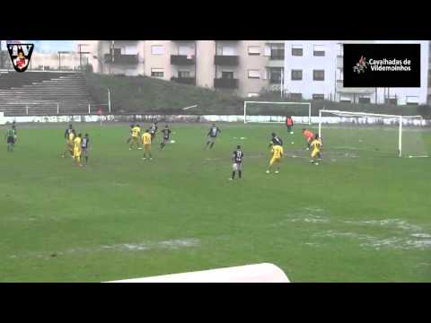 Camp. de Portugal Prio 15/16 - Série D - 15ª Jornada [AD Sanjoanense 1-0 Lusitano FC]