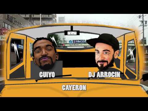 Dj Arrocin ft Guiyo - Cayeron - The Raggamuffin Machine  - Riceland Records 2017