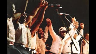 The S.O.S. Band  &quot;High Hopes&quot; (Live Cleveland 1985)