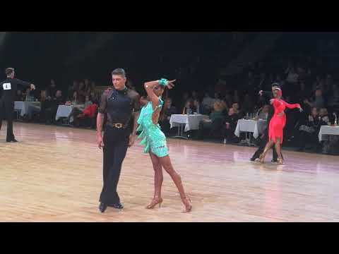 Einoras Degutis/Valery Mishel Petruna (LT)