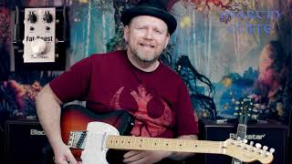 Video thumbnail for Fulltone Fat-Boost FB-3 - Martin's Monday Pedal Playthrough by Martin Cliffe - Music, Minimalism & Mental Health