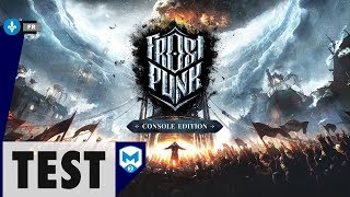 Vidéo FrostPunk Console Edition