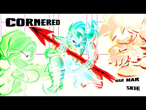 Cornered - Final Hours Stream Build Ver. (Friday Night Dustin' OST) feat. @marmqr