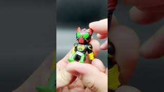 仮面ライダーがまちぼうけシリーズで登場『まちぼうけ仮面ライダーの場合』ガチャやってみた♪#ミニチュア#フィギュア#特撮#ヒーロー#マスコット#ガシャポン#まちぼうけ