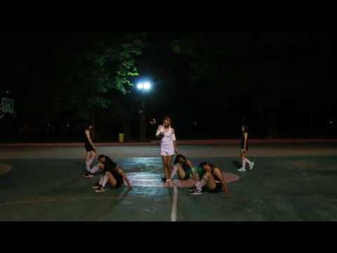 Roll deep [hyuna 4minute] cover by freshchy