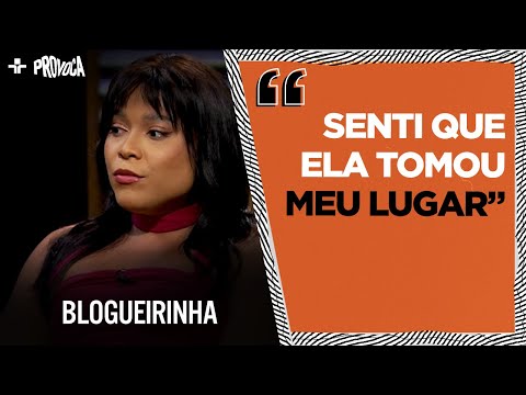 “Deve ser super difícil discutir com ela”, afirma BLOGUEIRINHA sobre ERIKA HILTON