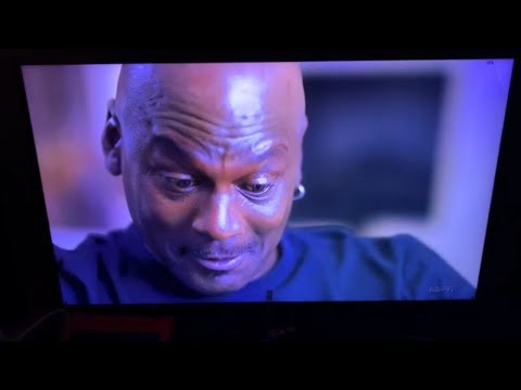 Michael Jordan LAUGHS HYSTERICALLY that Gary Payton could guard him