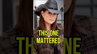 Terri Clark Achieved the One Dream That Meant the Most #shorts