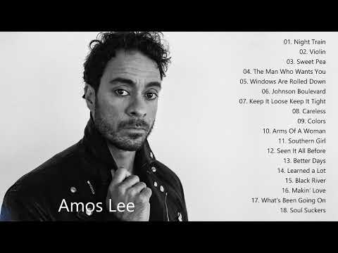 The Best of Amos Lee