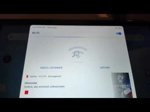 tcl tab10s can't access wifi network