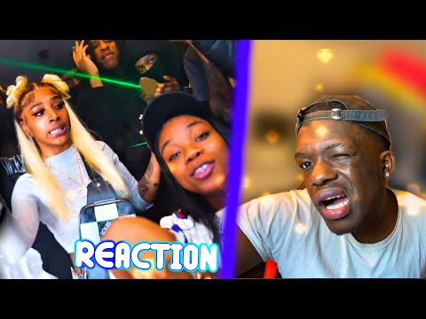 Sdot Go x Kenzo B - Get Up Close (Official Music Video) REACTION!!