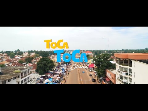 Charbel - Toca Toca  ( Video Oficial 4k )