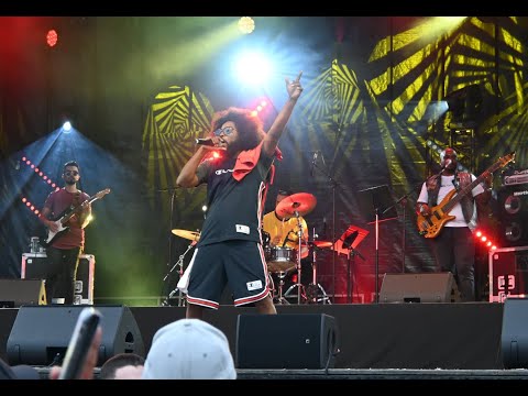 Zorro Chang et Jessica RLion - Le Yin et le Yang REMIX (live)