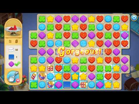 Matchington Mansion Level 830 - No Boosters