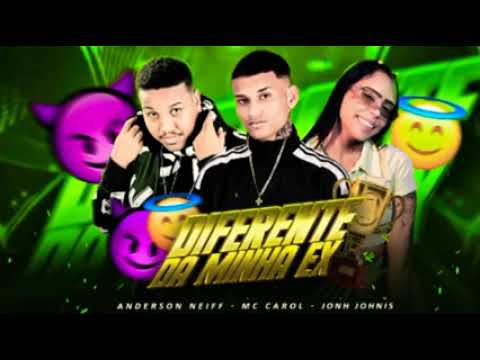 Anderson neiff  e Mc Carol a minha ex e Jon Jones