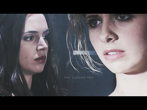 Buffy & Faith | The Chosen Two