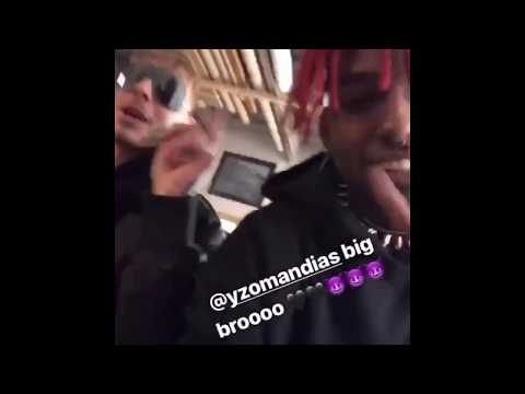 Yzomandias x Youv_dee 666 (leak)   + Nobodylisten, tkeej