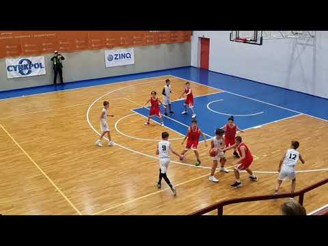U-13   KS Pogoń Ruda Śląska - MKKS Rybnik   28:83   01.10.2020