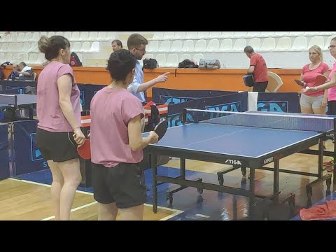 *** ÇEŞME 2022 | 30-49 ÇİFT KADINLAR FİNAL | LIVE | CANLI