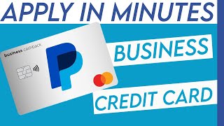 PayPal Business Credit Card Review