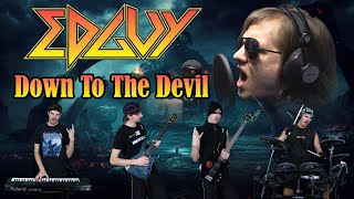Edguy - Down To The Devil (Full Cover Collaboration)