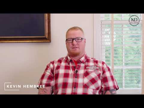 Kevin Hembree Client Testimonial